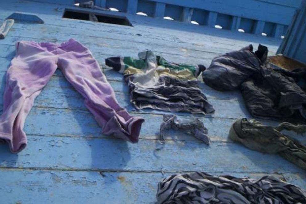 L'ingresso è gratuito su prenotazione (tel. 0543.755770). Il progetto nasce per raccontare le migrazioni. Sansovini è l'unico artista ad avere ottenuto l'autorizzazione del Tribunale di Agrigento per entrare nel cimitero delle barche di Lampedusa, nell'ex base americana Lorian.