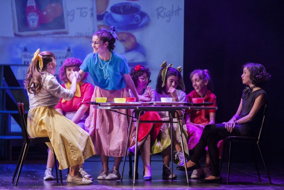 "Quando pensi di non farcela, Dynamo ti convincerà a cambiare idea" (una bambina ospite)