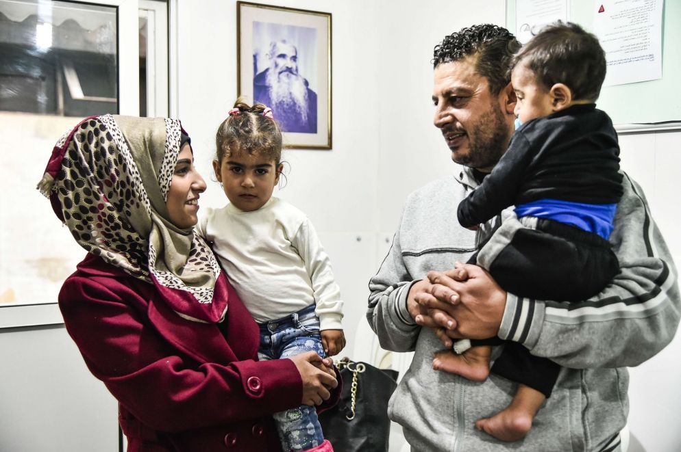 Ogni anno il dispensario Saint Antoine offre cure e medicine gratuite a 21mila persone, la maggior parte profughi siriani, poi libanesi e iracheni. - Every year the St. Antoine Dispensary provides free care and medication to over 21.000 people. Most of them are refugees, Syrians, Iraqi, but also local Lebanese from the poorest communities.