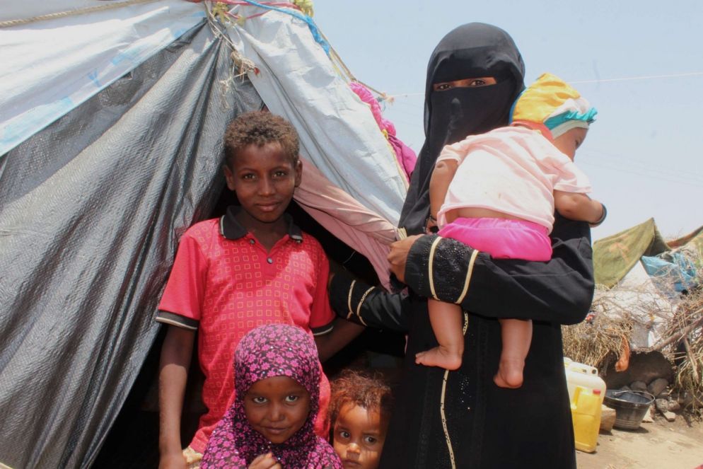 La famiglia resta sempre il punto di riferimento più forte. Non dimentichiamoci di loro  (Oxfam - Zeyad Ghanem)