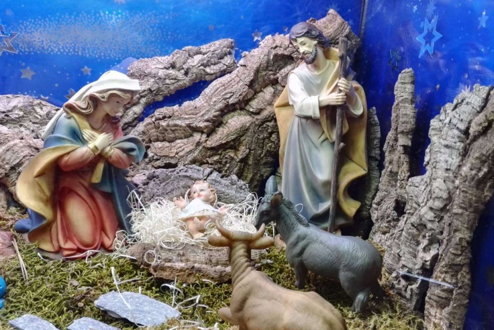 Presepe di Loredana Negrini