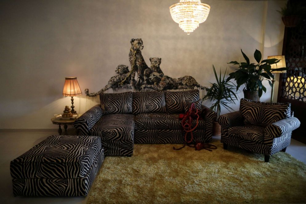 La suite presidenziale