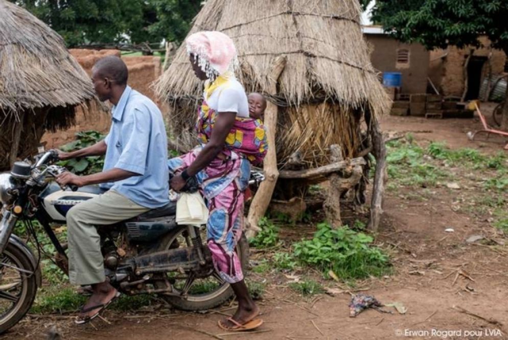 L'attività dell'associazione Lvia di Cuneo (www.lvia.it, tel. 0171.696975) dal 2012 ha permesso di curare quasi 50mila bambini affetti da malnutrizione acuta severa.