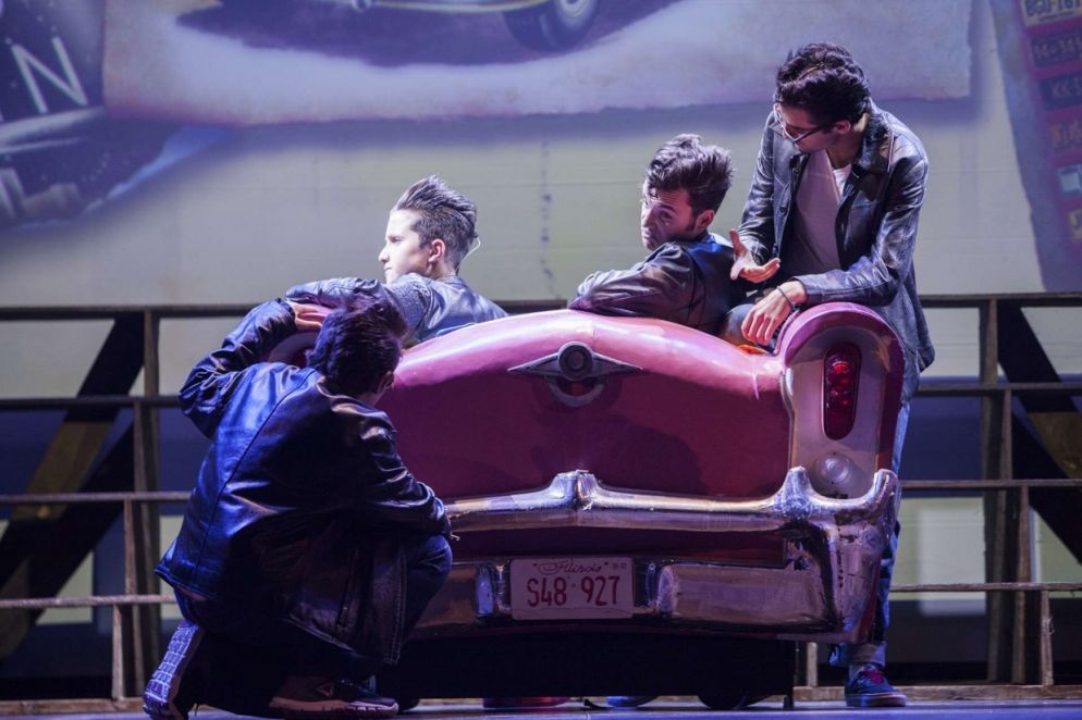 Il 7 e l'8 giugno è stato portato in scena al teatro del carcere minorile Beccaria di Milano