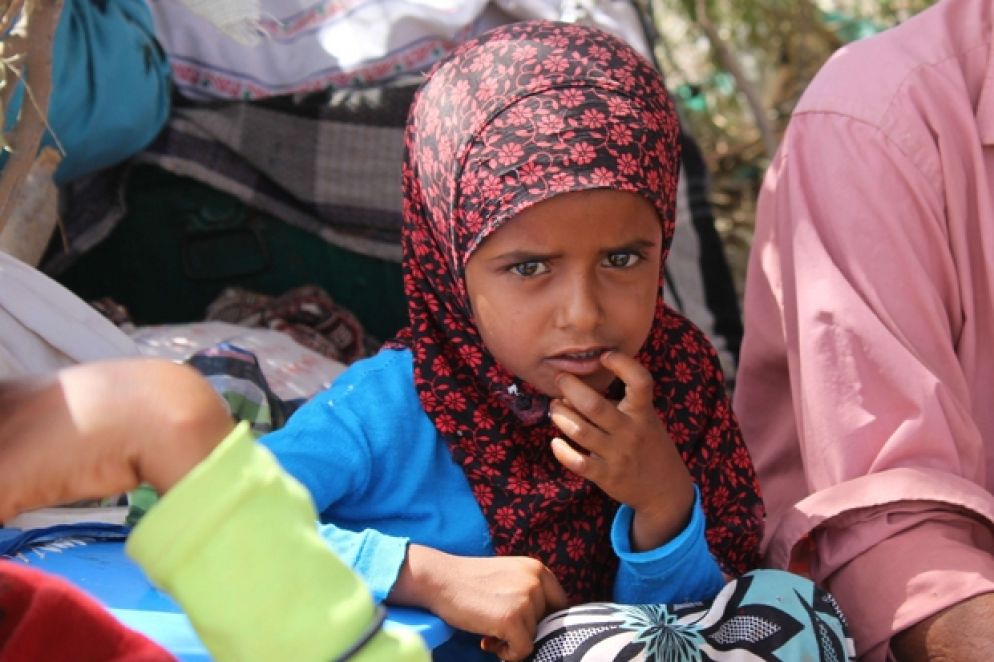 I prezzi dei generi alimentari sono aumentati del 28 per cento (Oxfam - Omar Algunaid)