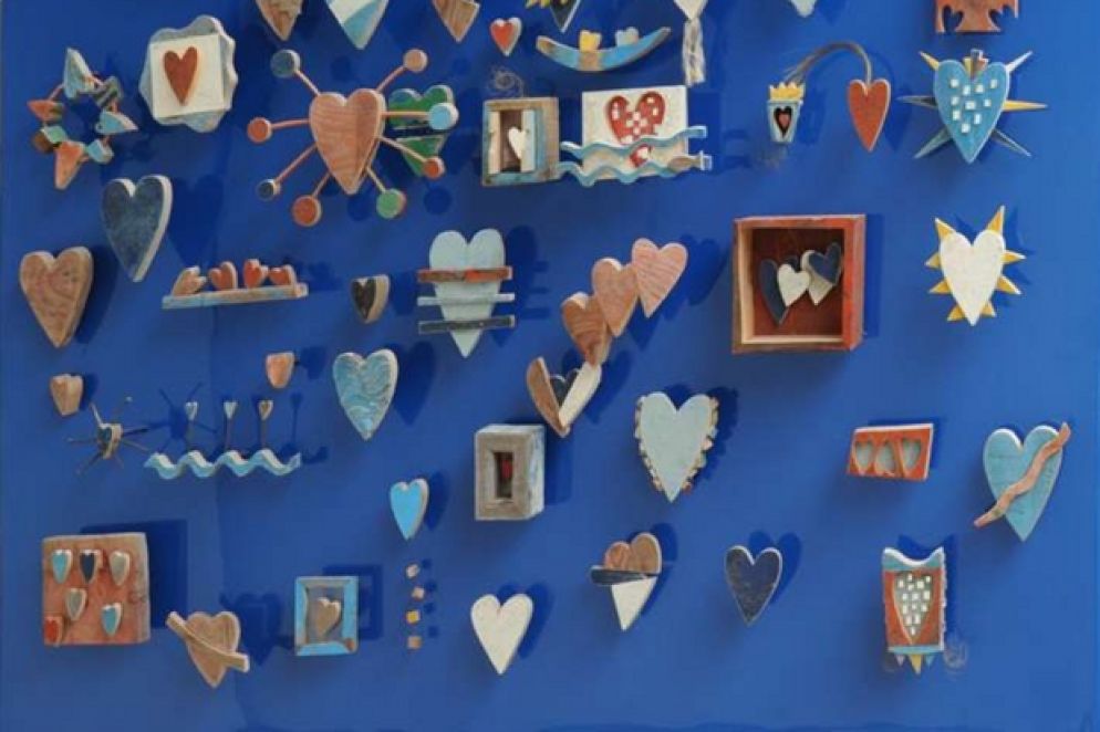 Dopo due prime tappe ai Musei San Domenico di Forlì e al Parlamento europeo di Bruxelles, la mostra torna in Emilia Romagna in due sedi espositiva: a Bologna, nella sede dell'Assemblea legislativa della Regione Emilia-Romagna, dal 28 febbraio al 2 maggio 2017 e a Forlì (Fondazione Dino Zoli) dal 4 marzo al 2 maggio.