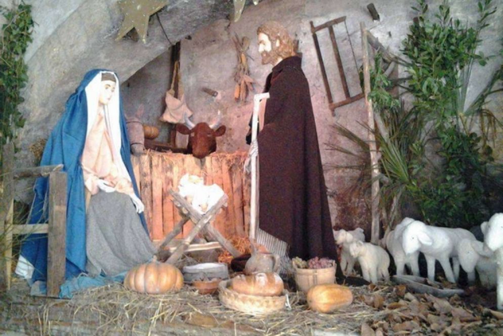 Presepe di Maria Teresa Chiavari
