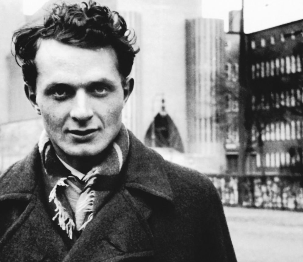 John Fante da giovane