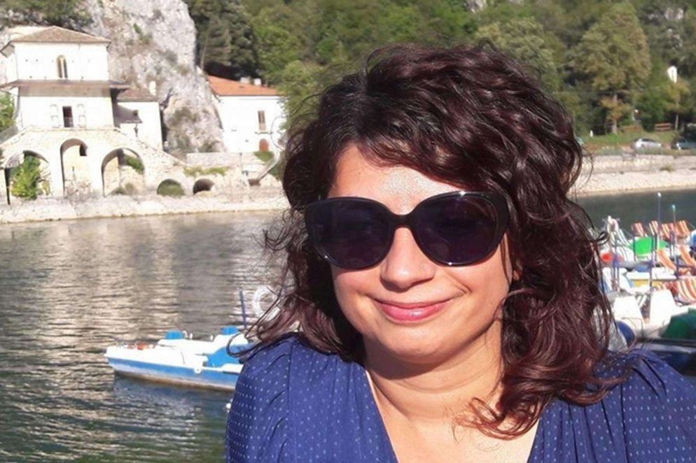 Fabrizia Di Lorenzo, la giovane vittima dell'attentato di Berlino che ha provocato 11 morti e 48 feriti.