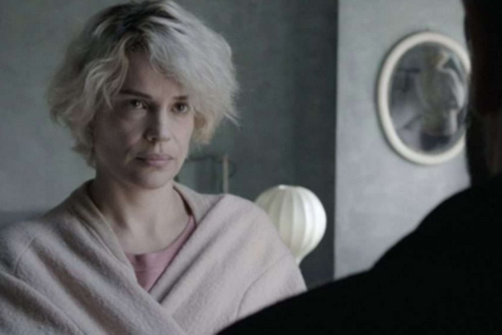 Micaela Ramazzotti protagomista di "Una famiglia" di Sebastiano Riso