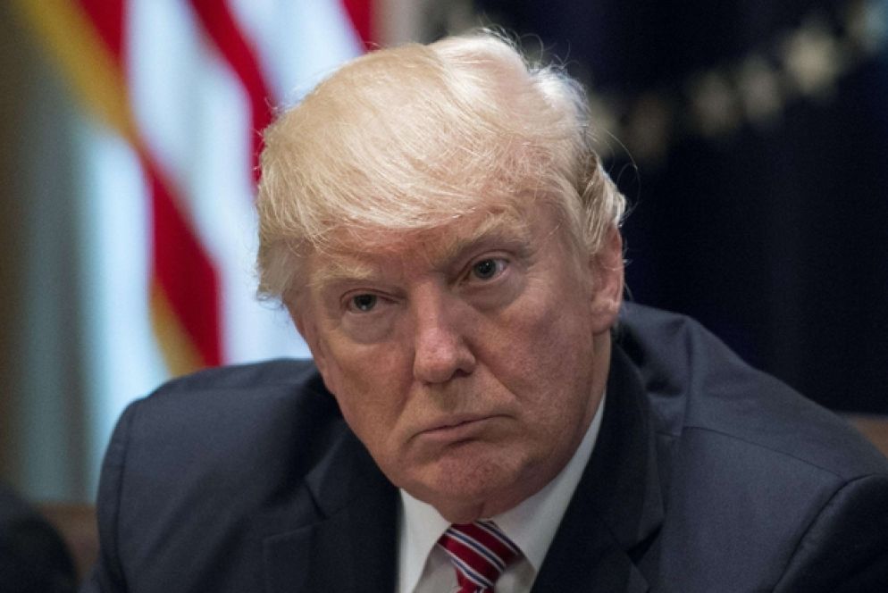 Il provvedimnento, bloccato da due tribunali e poi avallato dalla Corte Suprema, è stato voluto dal presidente Donald Trump (Ansa)