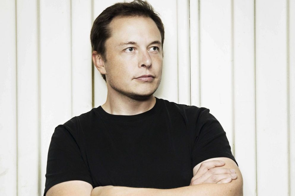 Elon Musk, fondatore di Tesla