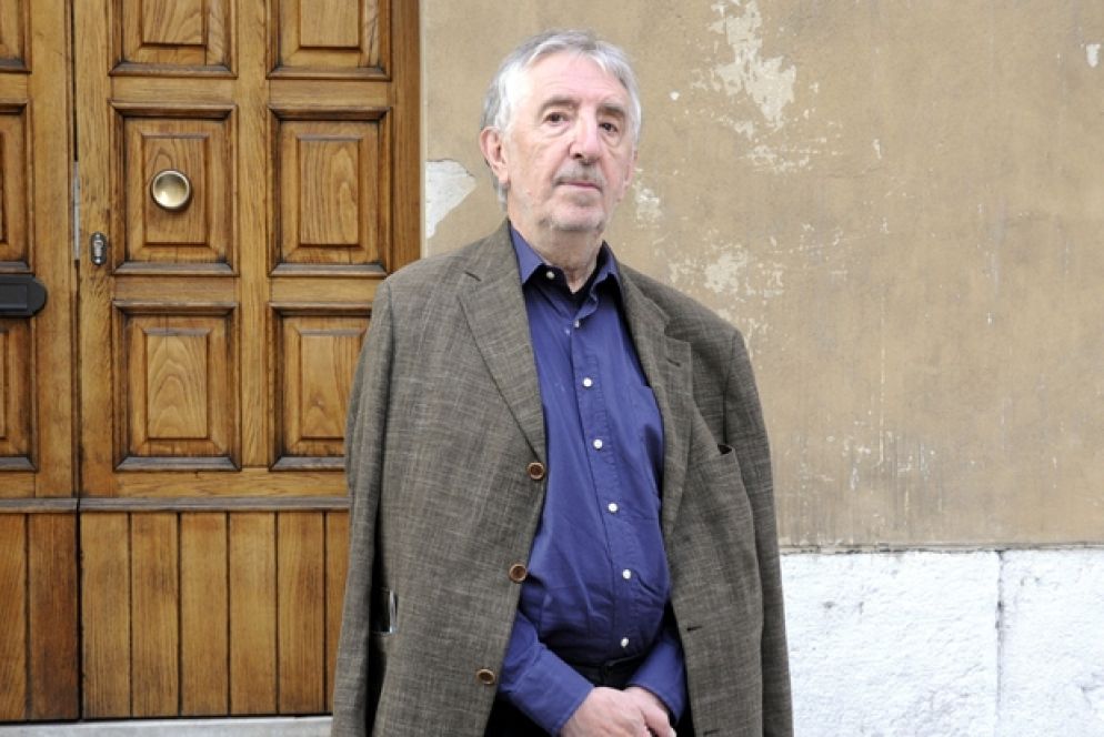 Lo storico dell'arte e delle immagini Hans Belting