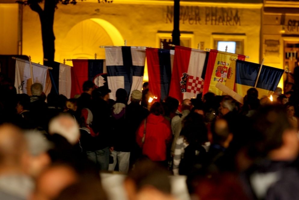 Nel 2007 Sibiu ha ospitato la Terza Assemblea ecumenica europea (Siciliani)