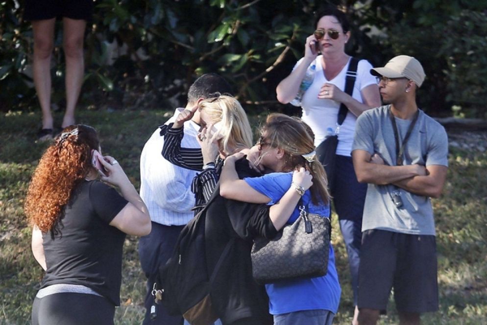 Paura e sconcerto (Ansa)