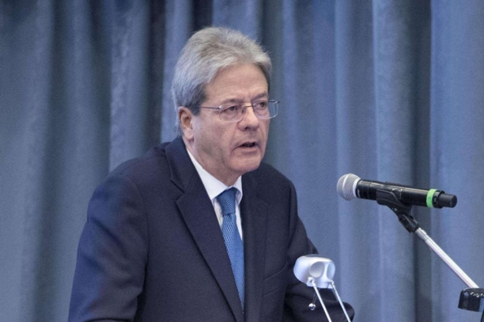 Paolo Gentiloni (Ansa)