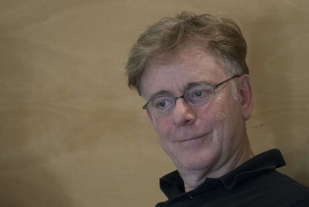 Il compositore Marco Tutino autore de "La ciociara"