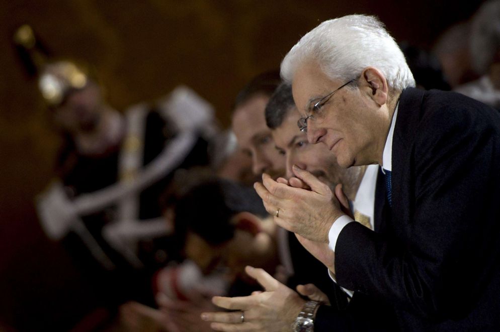 Sergio Mattarella