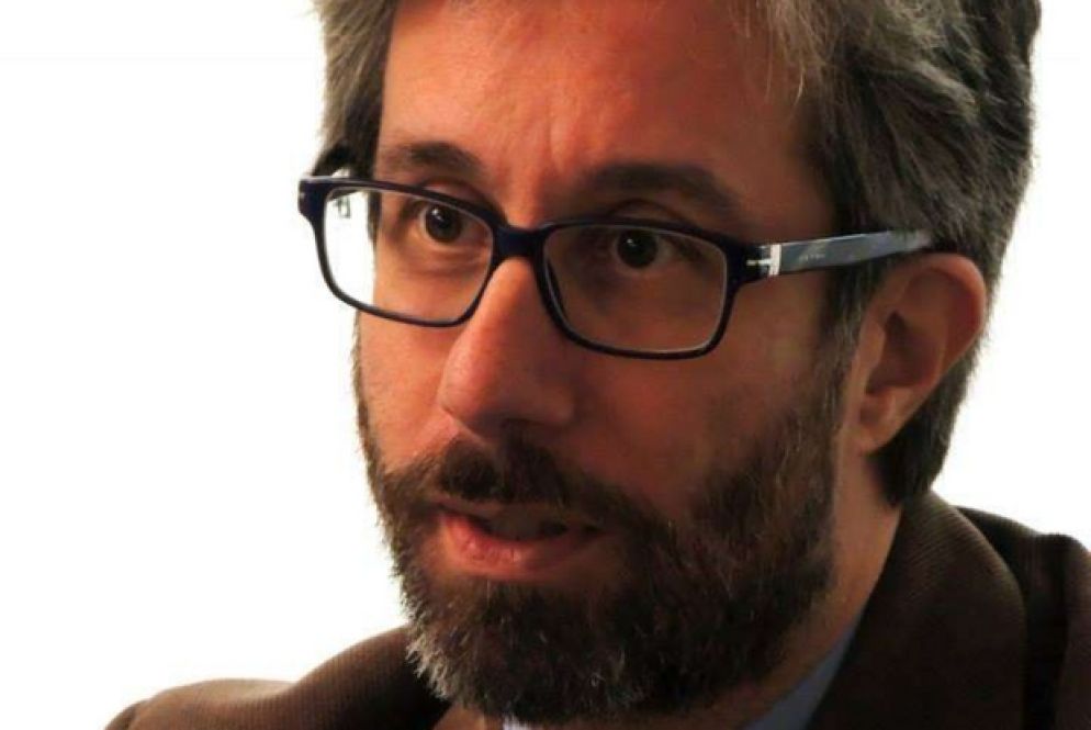 Lo storico Bruno Maida