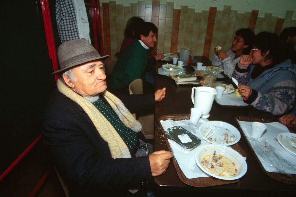 Gli anziani nella Capitale sono tra i più a rischio di scivolare sotto la soglia della povertà