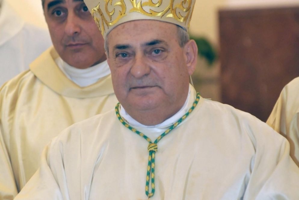 Monsignor Vincenzo Manzella