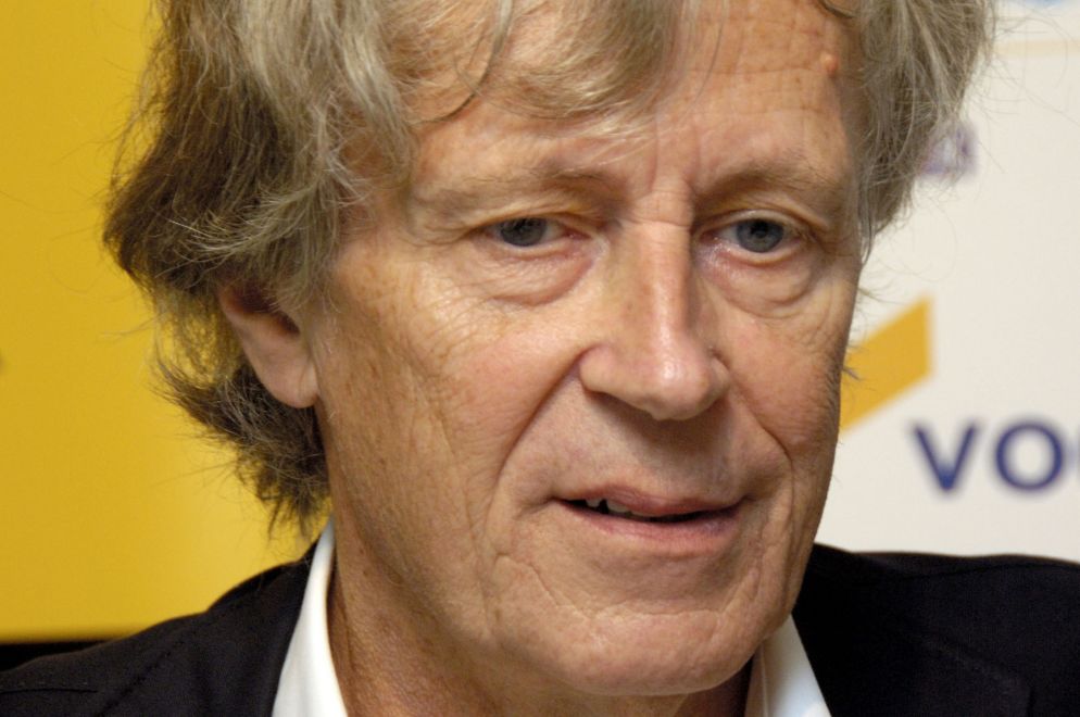 Derrick de Kerckhove (Giorgio Boato)