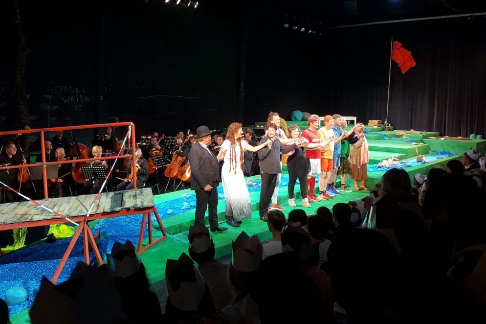 «Tannhäuser per ragazzi» al Festival wagneriano di Bayreuth