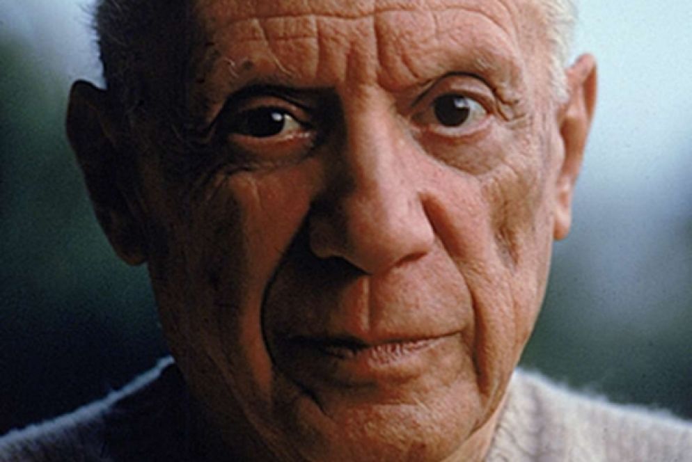 Pablo Picasso