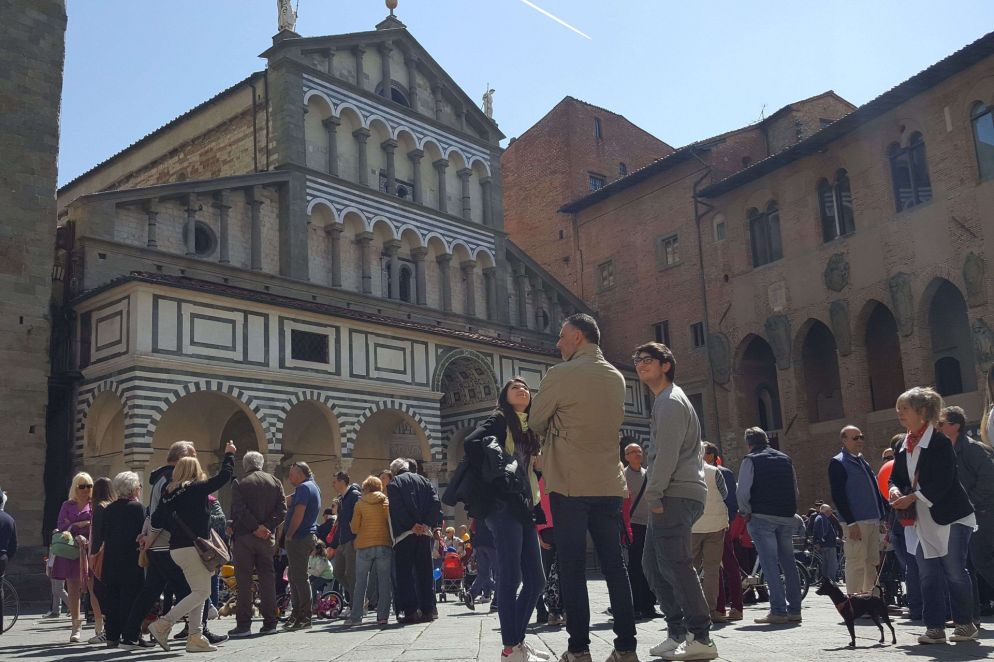 Il Duomo di Pistoia