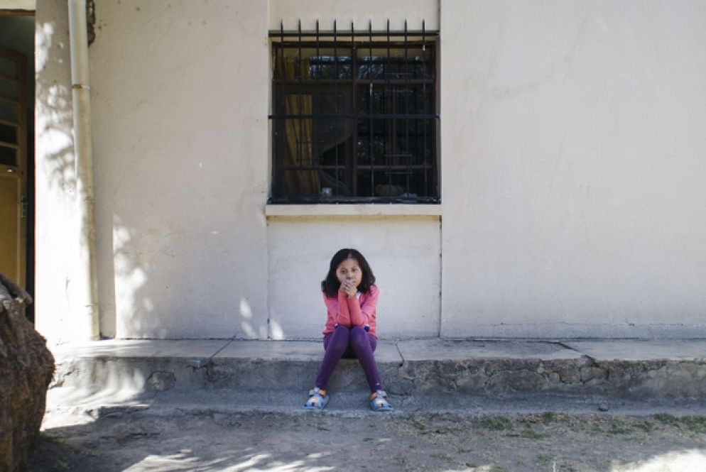 La Casa de los niños (Gaetano Veninata e Daniela Sala)