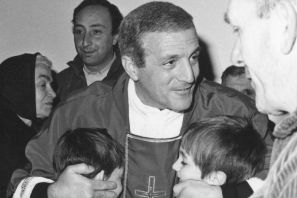 Monsignor, "don" Tonino Bello