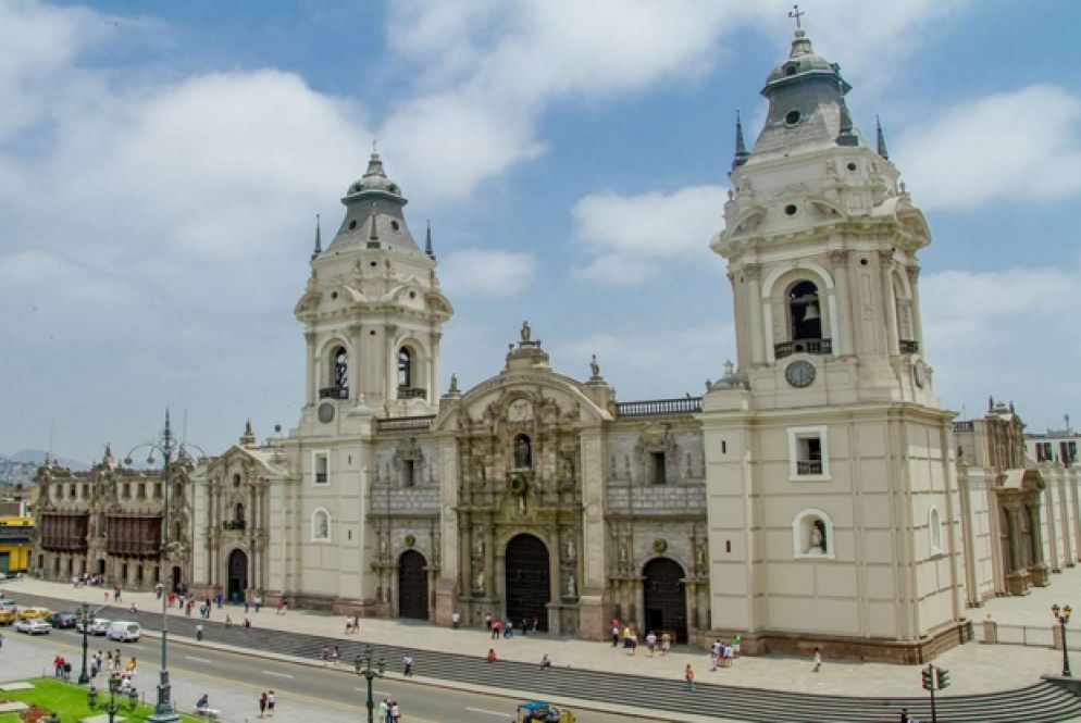Cattedrale di Lima