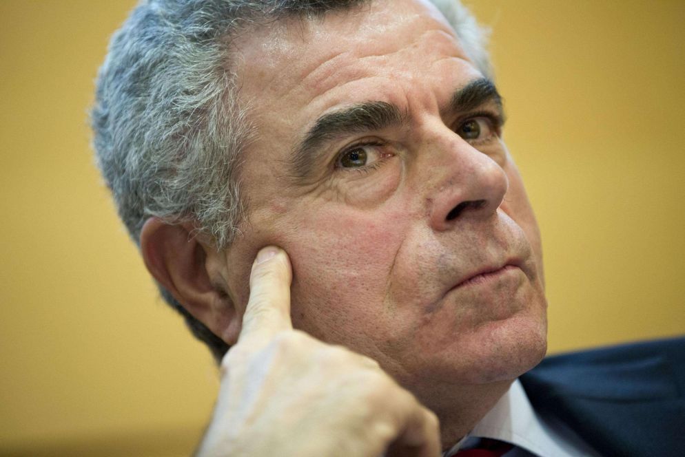 Mauro Moretti (Ansa)