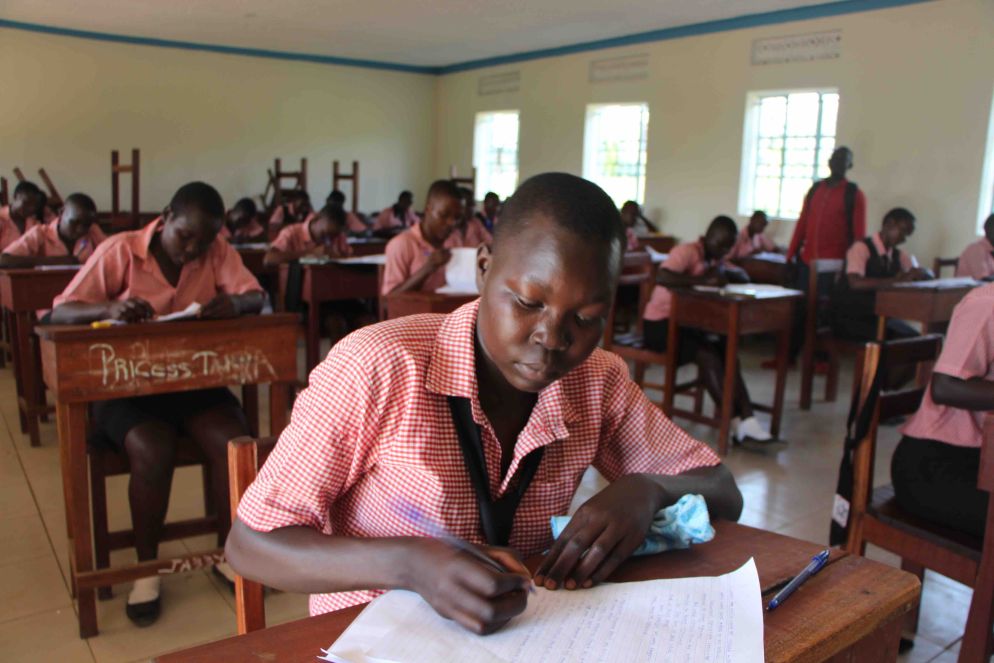 Alle prese con l'esame di maturità