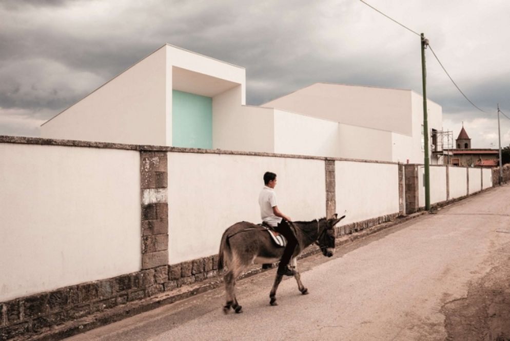 Asuni (Oristano), Museo dell'emigrazione (Foto: Stefano Ferrando)