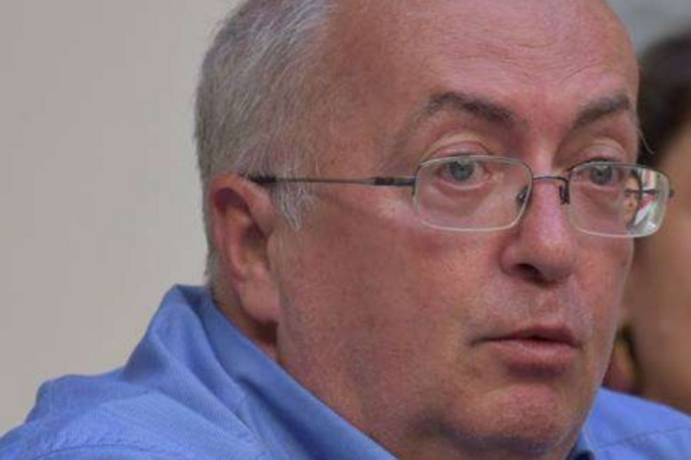 Diego Cavaliero, allievo di Paolo Borsellino