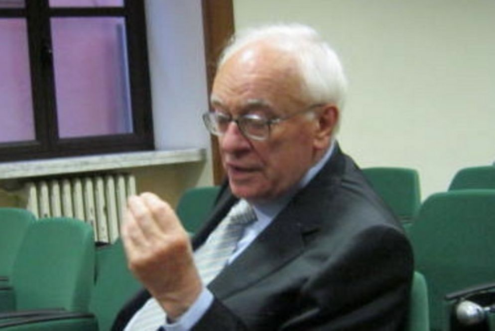 Il giudice istruttore Ilario Martella