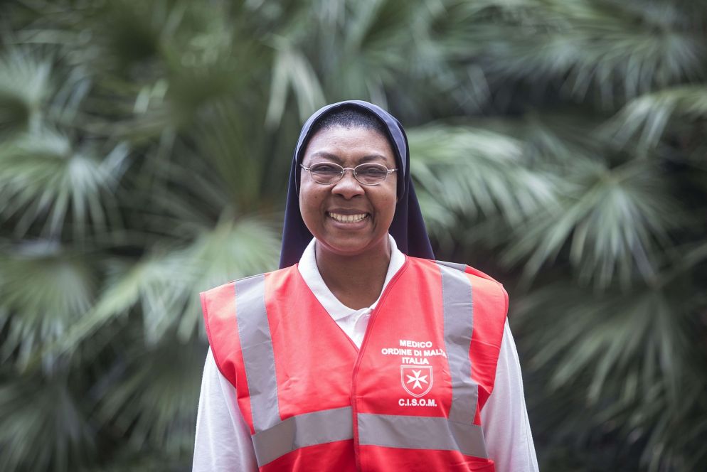 Suor Angel Bipendu Nama