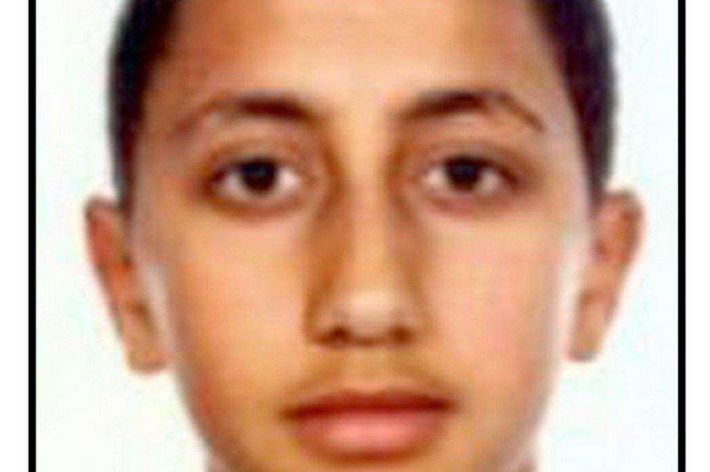 Moussa Oukabir (Ansa)