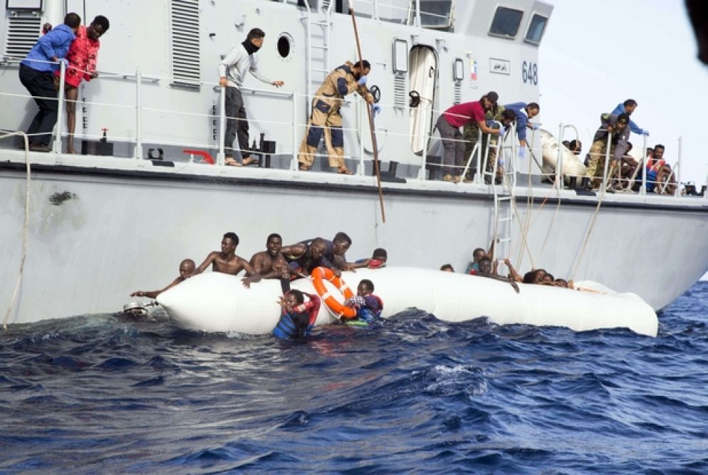 Foto Lisa Hoffmann / Sea-Watch