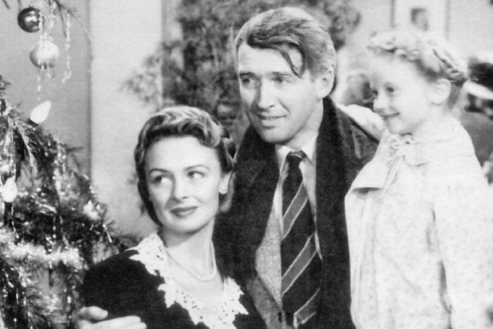 Frank Capra, "La vita è meravigliosa", 1946 (WikiCommons)