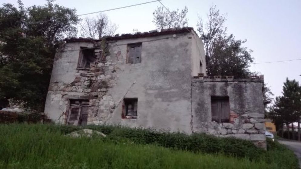 La casa dei genitori di John Fante in Abruzzo