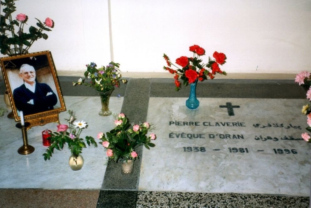 La tomba del vescovo di Orano