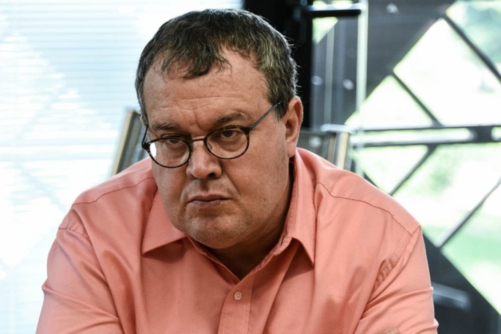 Il filosofo Silvano Petrosino.