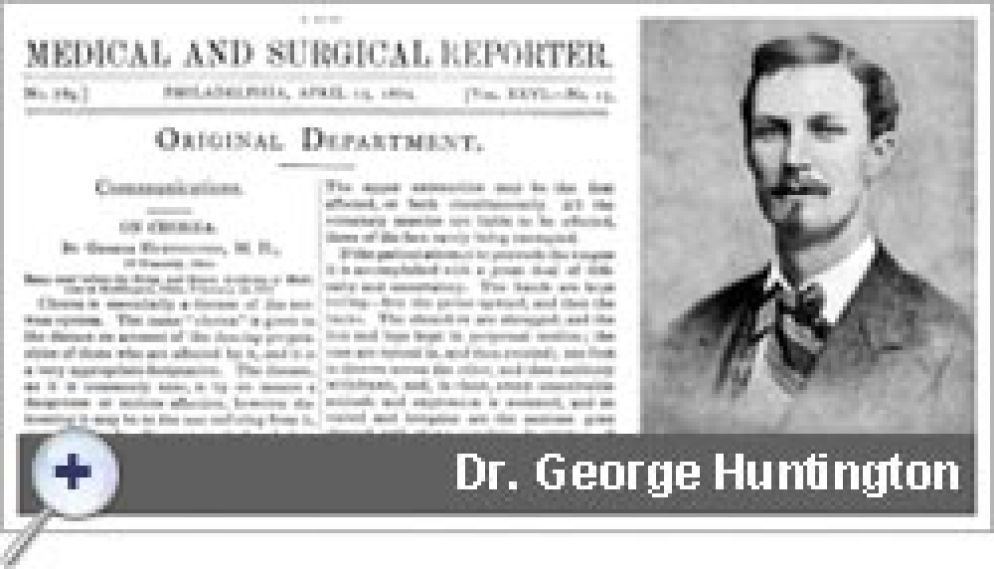 George Huntington