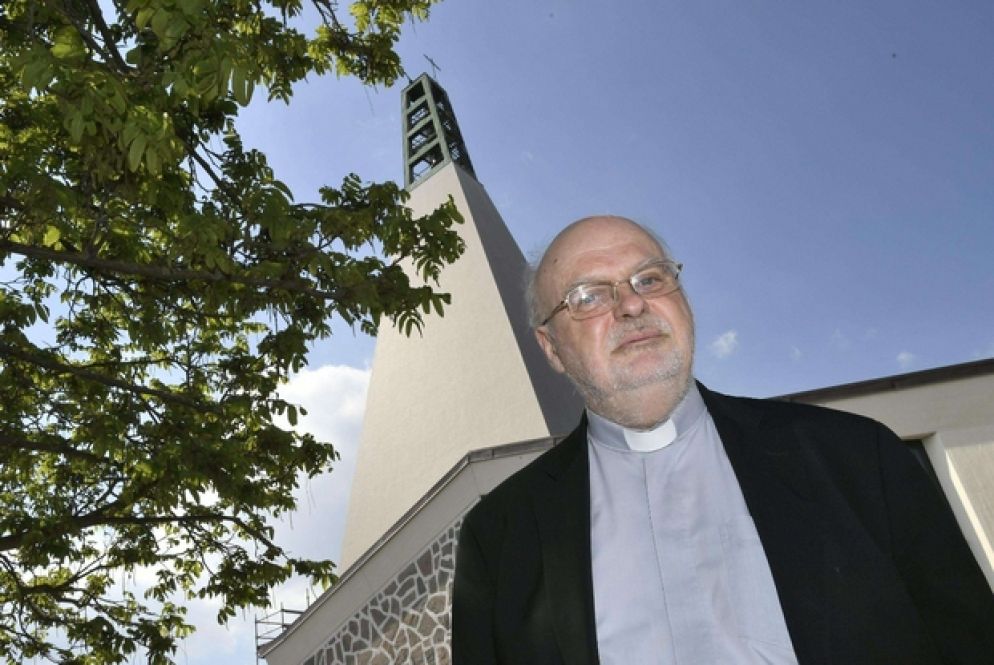 Monsignor Anders Arborelius (Ansa)
