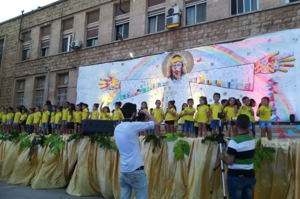 Questa estate sono stati riaperti i centri estivi: più di 800 ragazzi in quello dei francescani