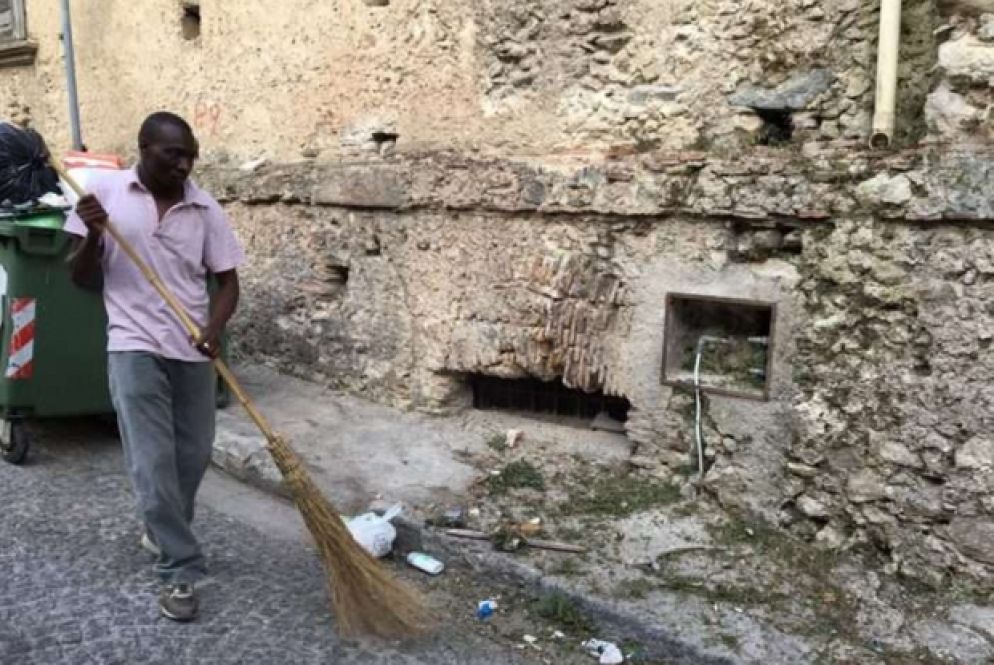 I ragazzi dello Sprar