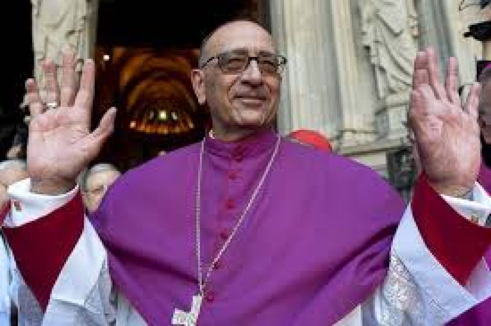 Monsignor Juan José Omella