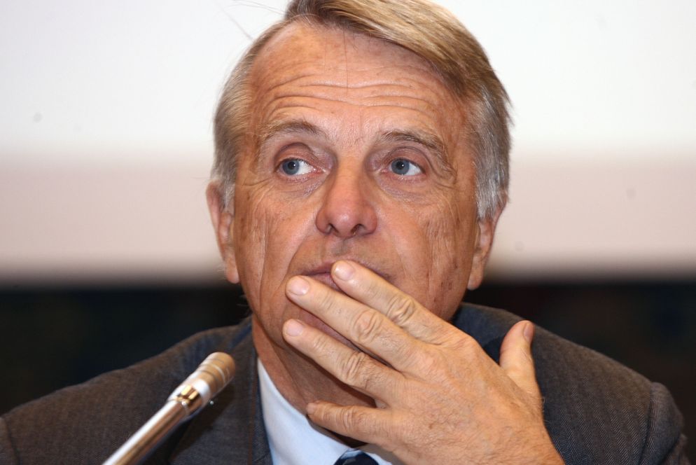 Alberto Contri (Ansa)